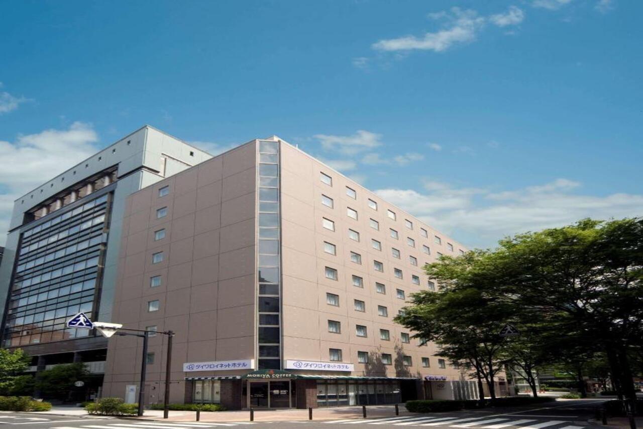 Daiwa Roynet Hotel Shin-Yokohama Yokohama  Extérieur photo
