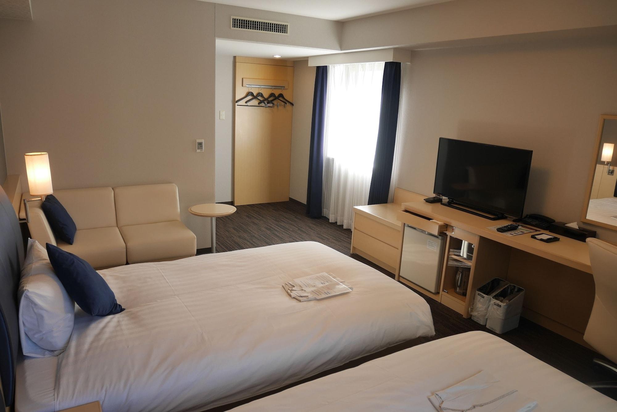 Daiwa Roynet Hotel Shin-Yokohama Yokohama  Extérieur photo