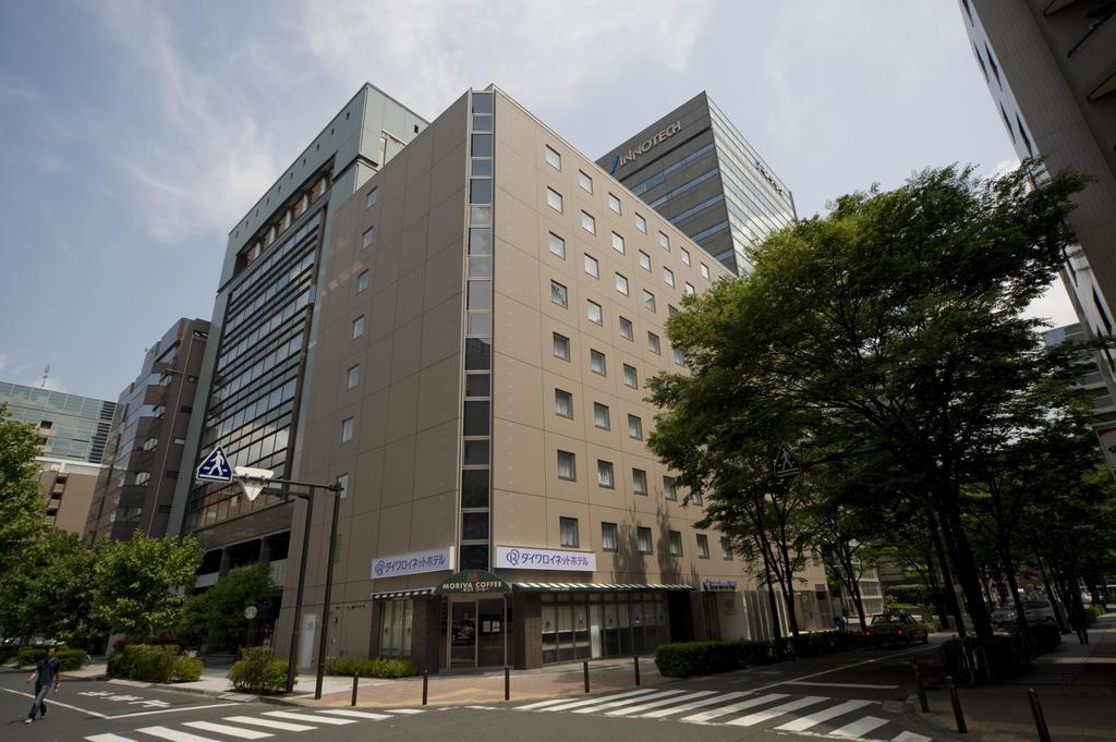 Daiwa Roynet Hotel Shin-Yokohama Yokohama  Extérieur photo