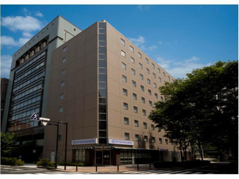 Daiwa Roynet Hotel Shin-Yokohama Yokohama  Extérieur photo