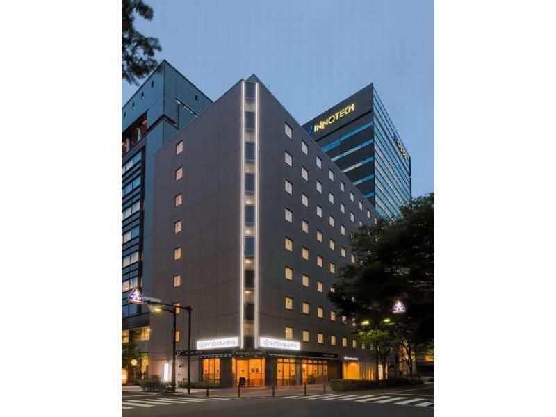 Daiwa Roynet Hotel Shin-Yokohama Yokohama  Extérieur photo