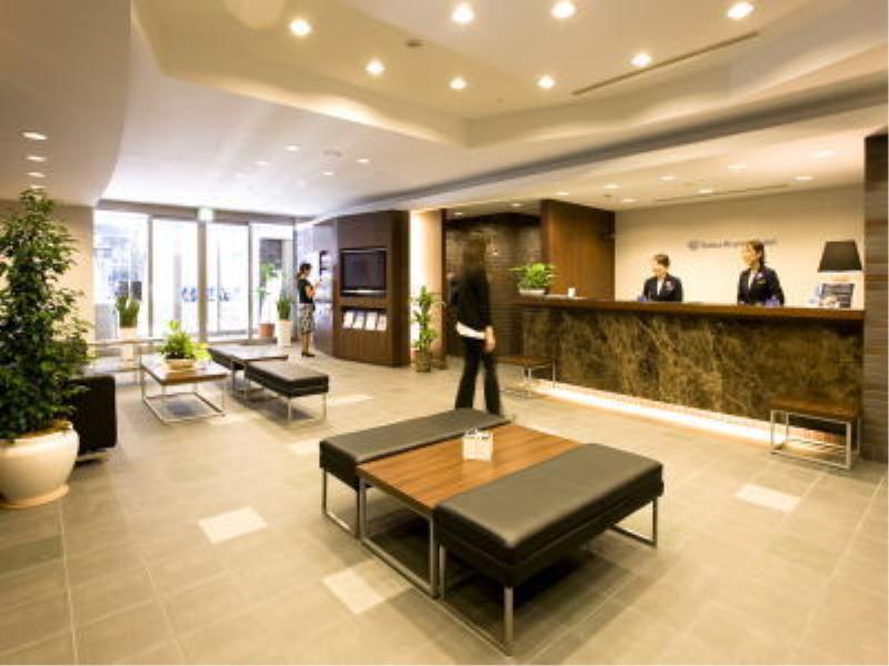 Daiwa Roynet Hotel Shin-Yokohama Yokohama  Extérieur photo